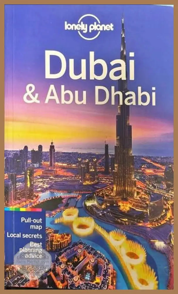 Dubai & Abu Dhabi - Andrea Schulte-Peevers Jenny Walker - Книги