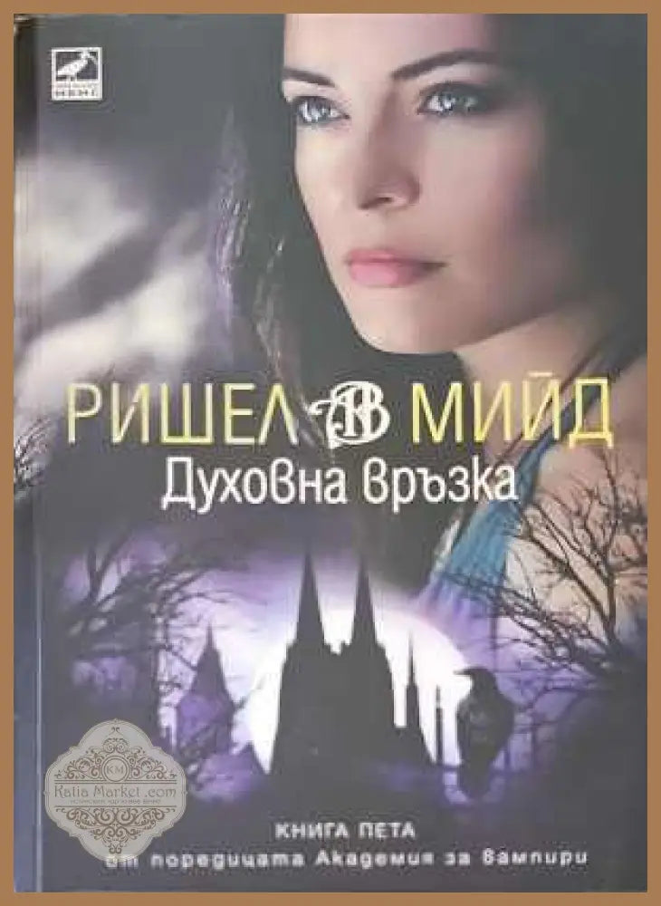 Духовна връзка - Ришел Мийд - Книги