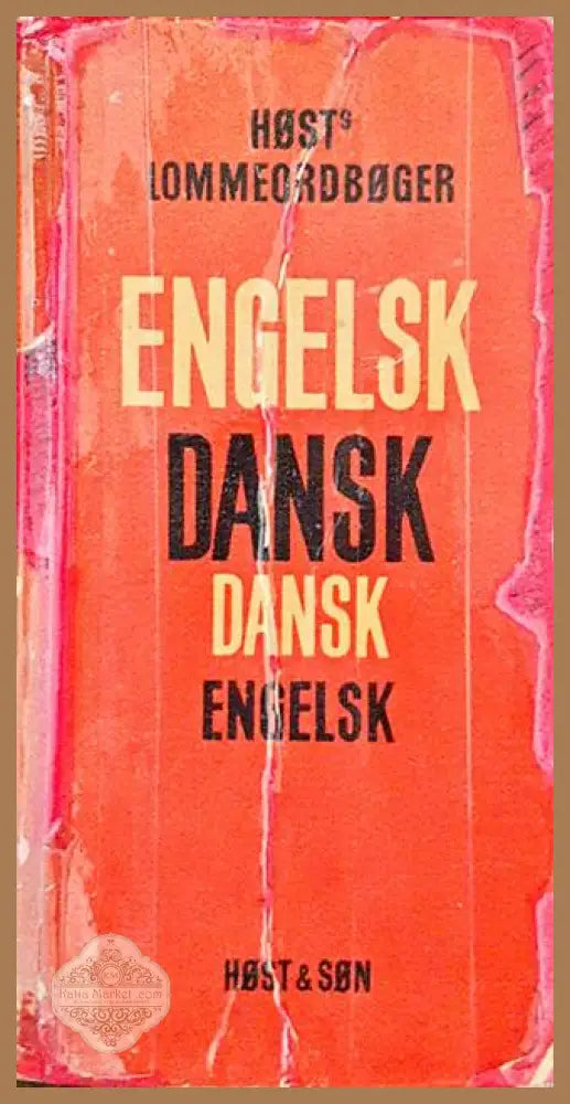 Englesk Dansk - Книги