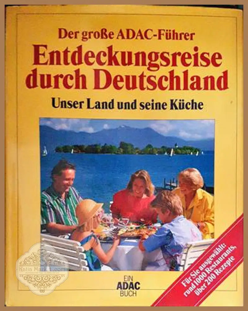 Entedeckungsreise durch Deutschland - Сборник - Книги