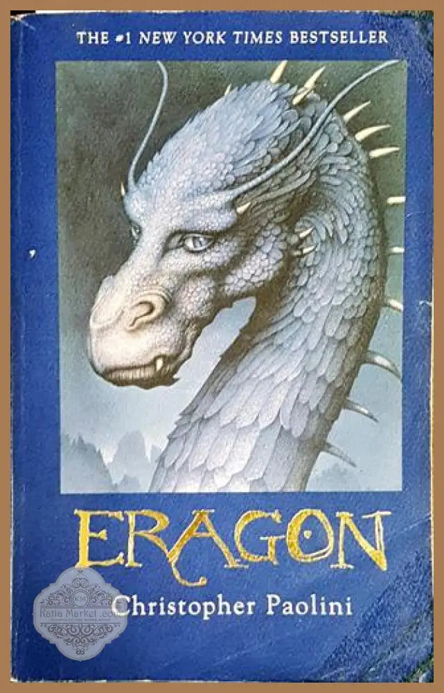 Eragon - Christopher Paolini - Книги