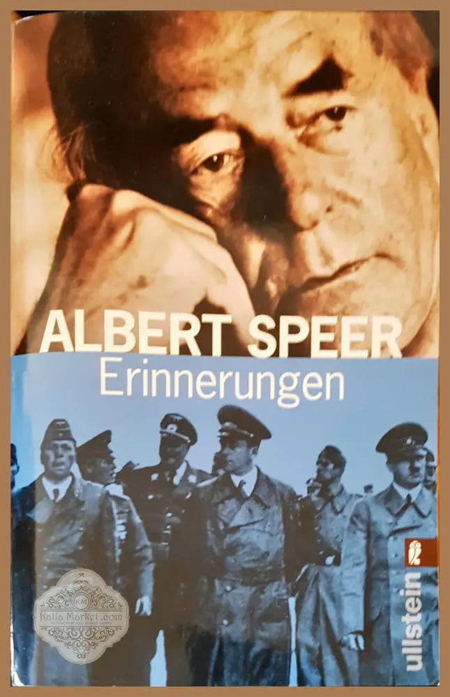 Erinnerungen - Albert Speer - Книги