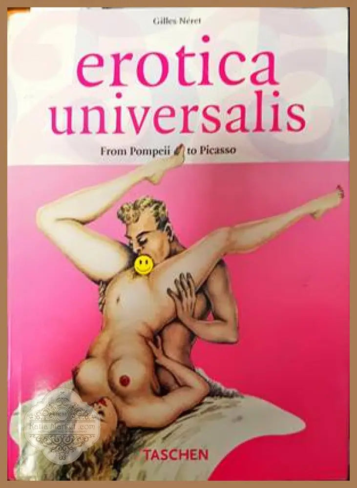 Erotica Universalis - Gilles Neret - Книги