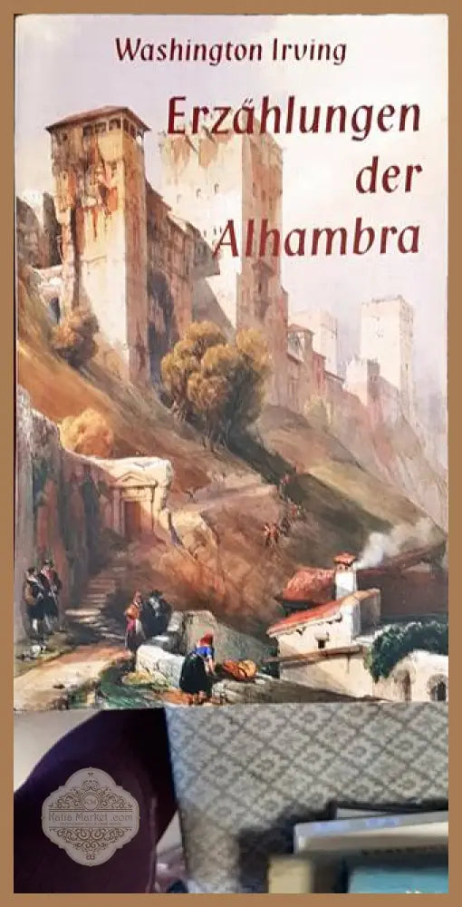 Erzählungen der Alhambra - Washington Irving - Книги