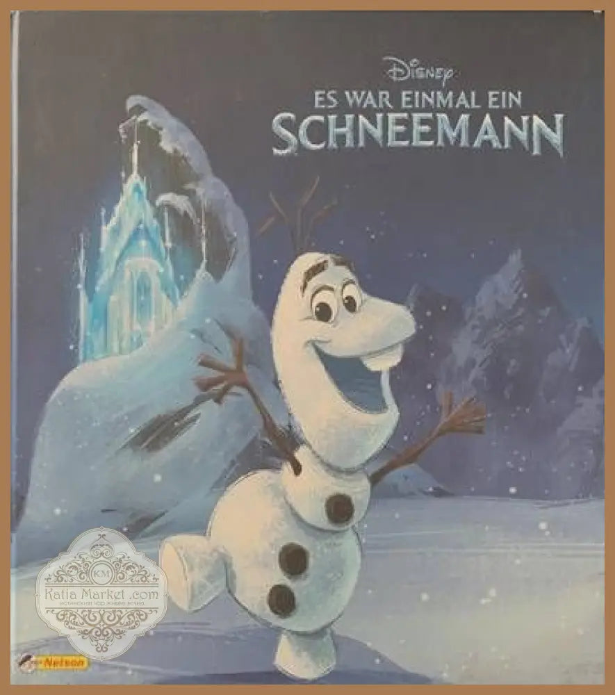 Es was einmal ein Schneemann - Книги