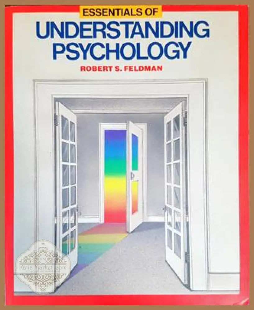 Essentials of Understanding psychology - Robert S. Feldman - Книги