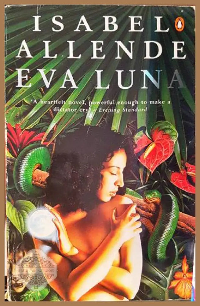 Eva Luna - Isabel Allende - Книги