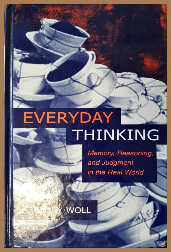Everyday thinking - Stanley Woll - Книги