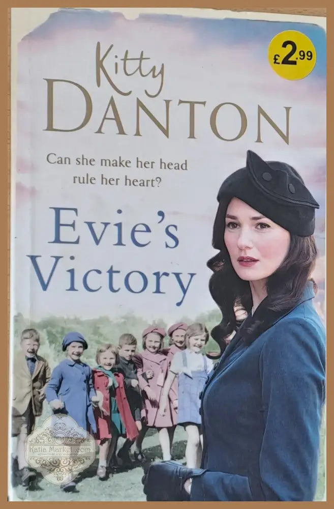 Evie’s Victory - Kitty Danton - Книги