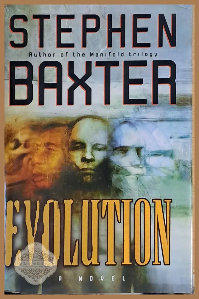 Evolution - Stephen Baxter - Книги