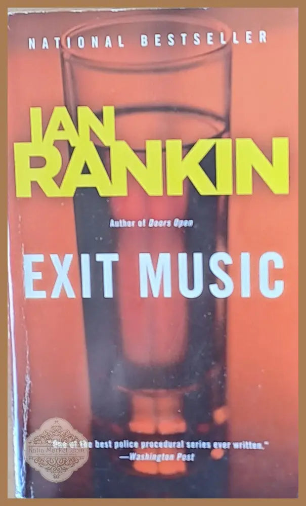 Exit Music - Ian Rankin - Книги