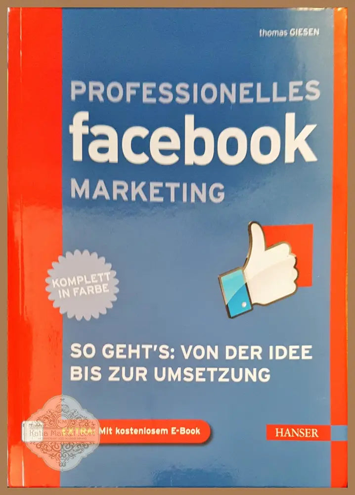 Facebook - Thomas Giesen - Книги