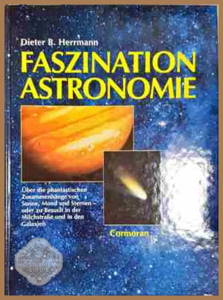 Faszination astronomie - Dieter B. Herrmann - Книга