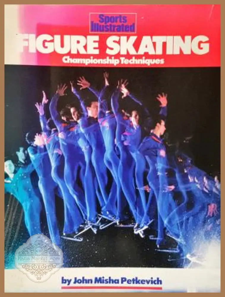 Figure Skating - Championship Techniques - cover