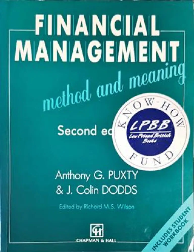 Financial Management (1064) - Книга