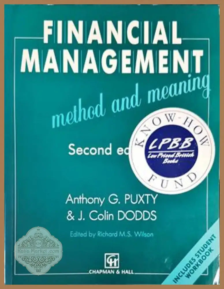 Financial Management (1064) - Книга