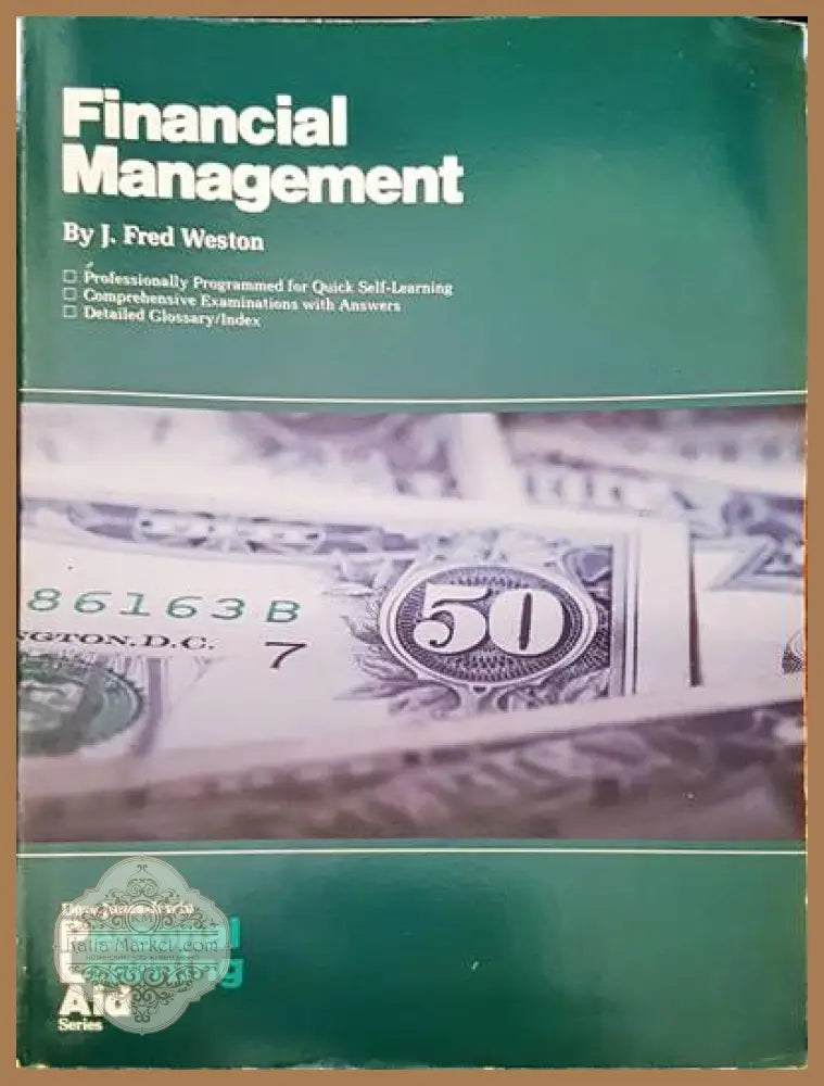 Financial Management - J. Fred Weston - Книги