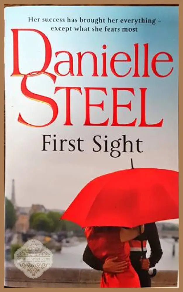 First Sight - Danielle Steel - Книги