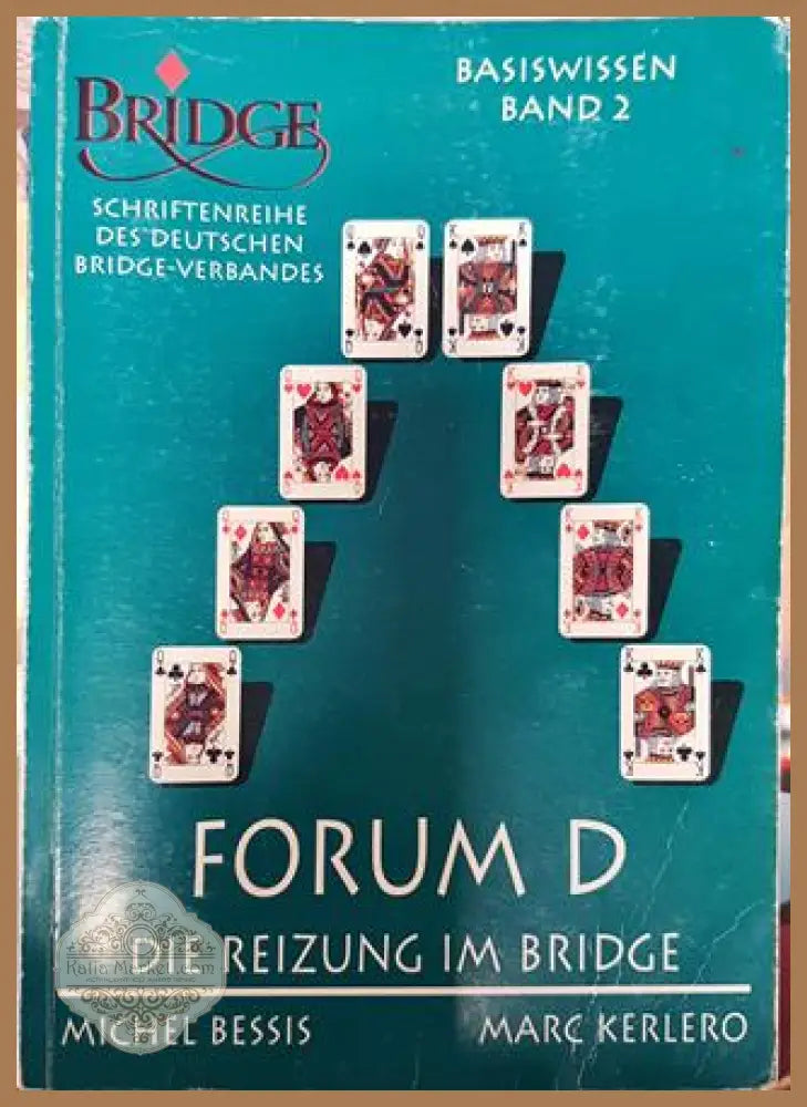 Forum D - Michel Bessis - Книги