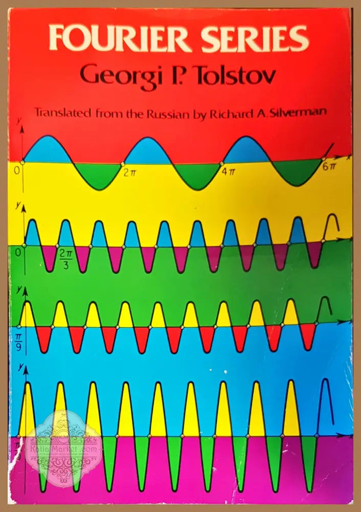 Fourier Series - Georgi P. Tolstov - Книги