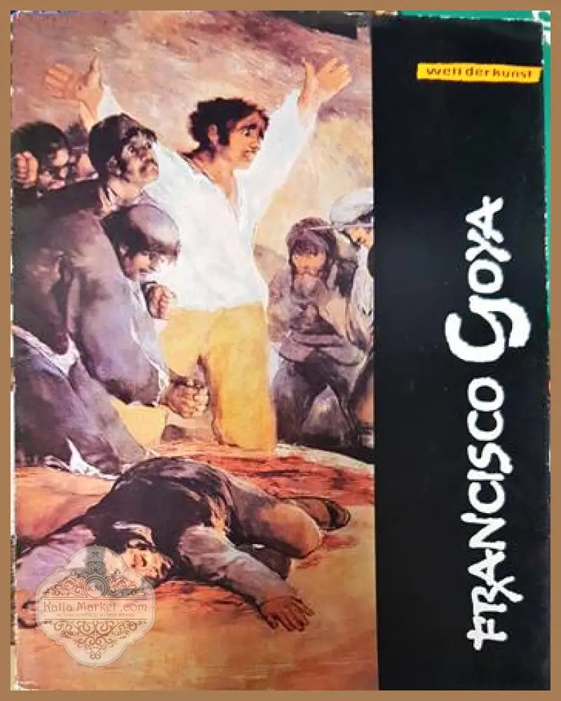 Francisco Goya - Сборник - Книги