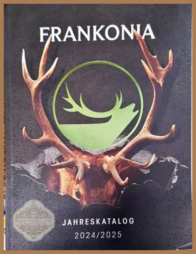 Frankonia - Aвторски колектив - Книги