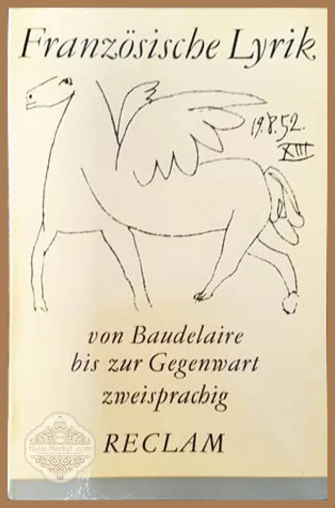 Französische Lyrik von Baudelaire bis zur Gegenwart zweisprachig - Сборник - Книги