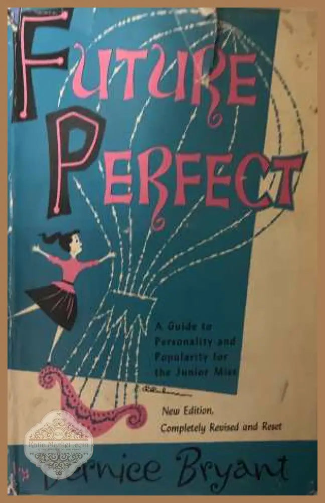 Future Perfect - Bernice Bryant - корица