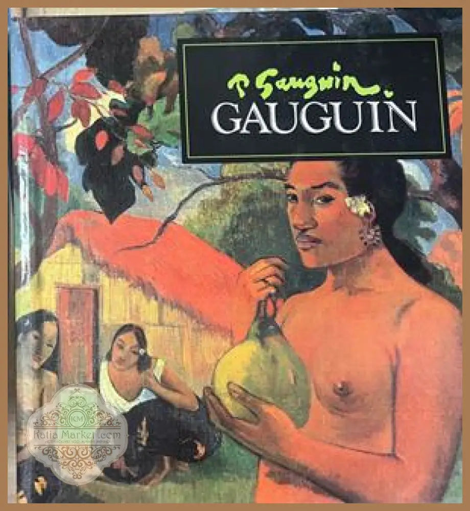 Gauguin – John Rewald