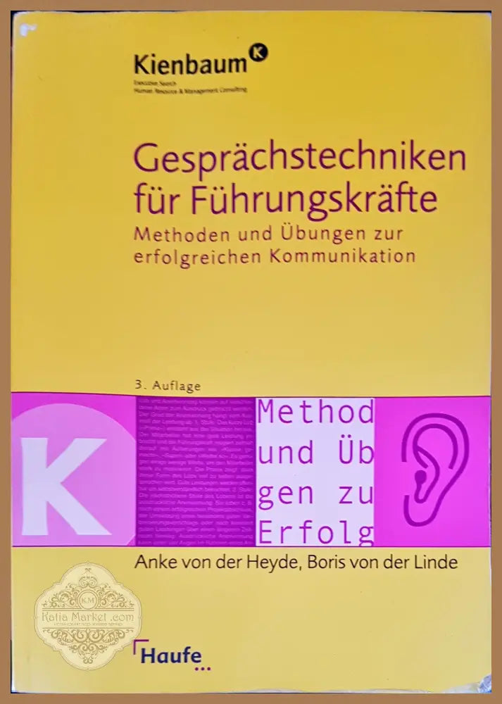Gesprachstechniken fur fuhrungskrafte - Книги