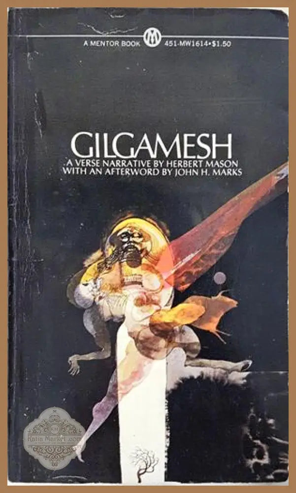 Gilgamesh - Herbert Mason