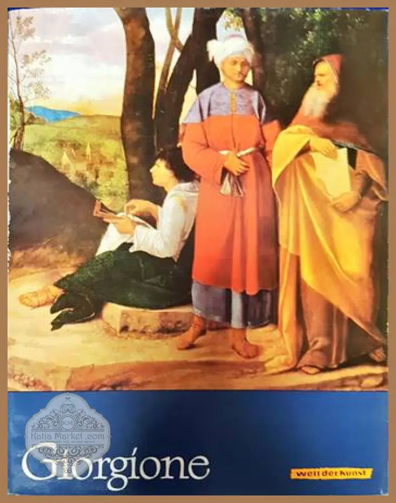 Giorgione - Ursula Kesselhut - Книги