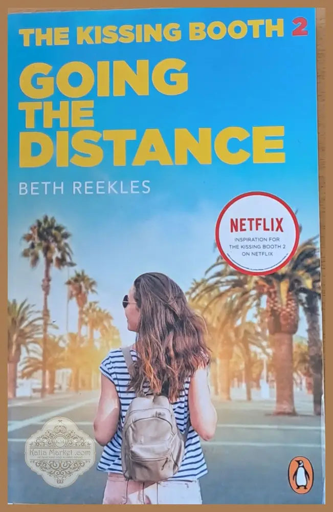 Going the distance - Beth Reekles - Книги