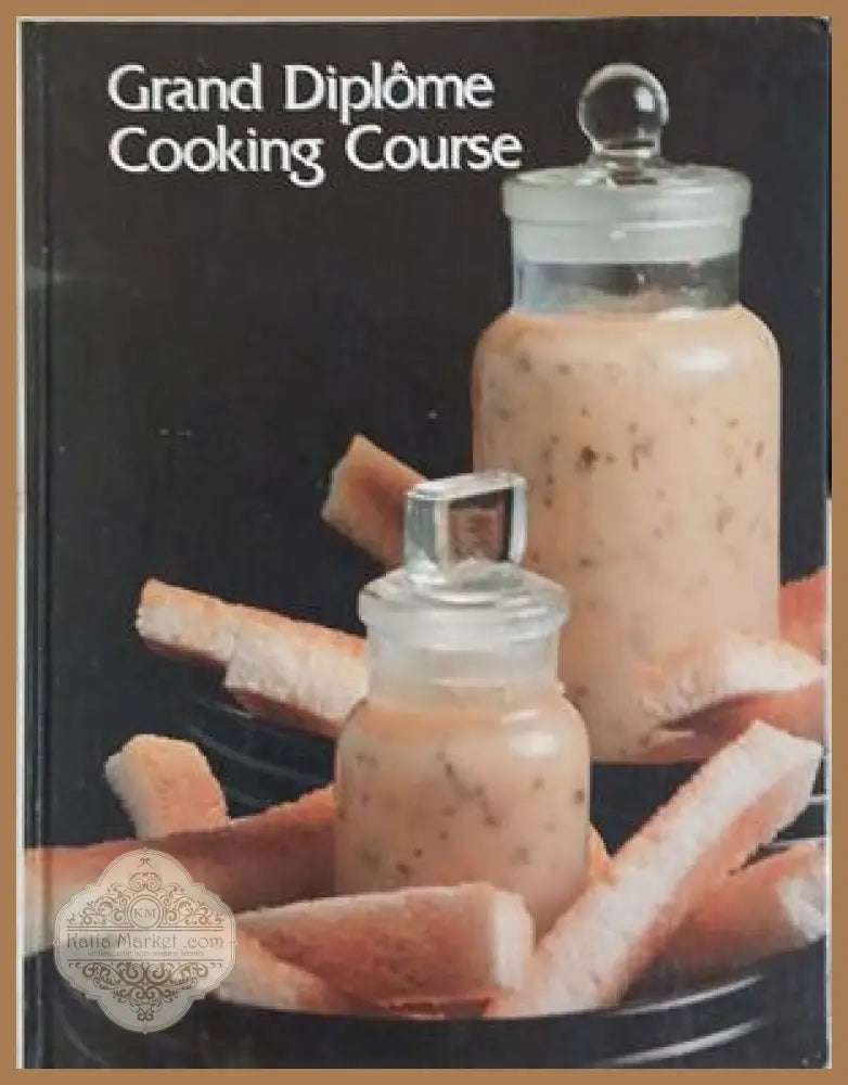 Grand Diplôme Cooking Course. Vol. 15 - Anne Willan - Книга