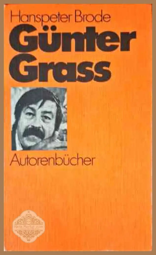 Günter Grass - Hanspeter Brode - Книги