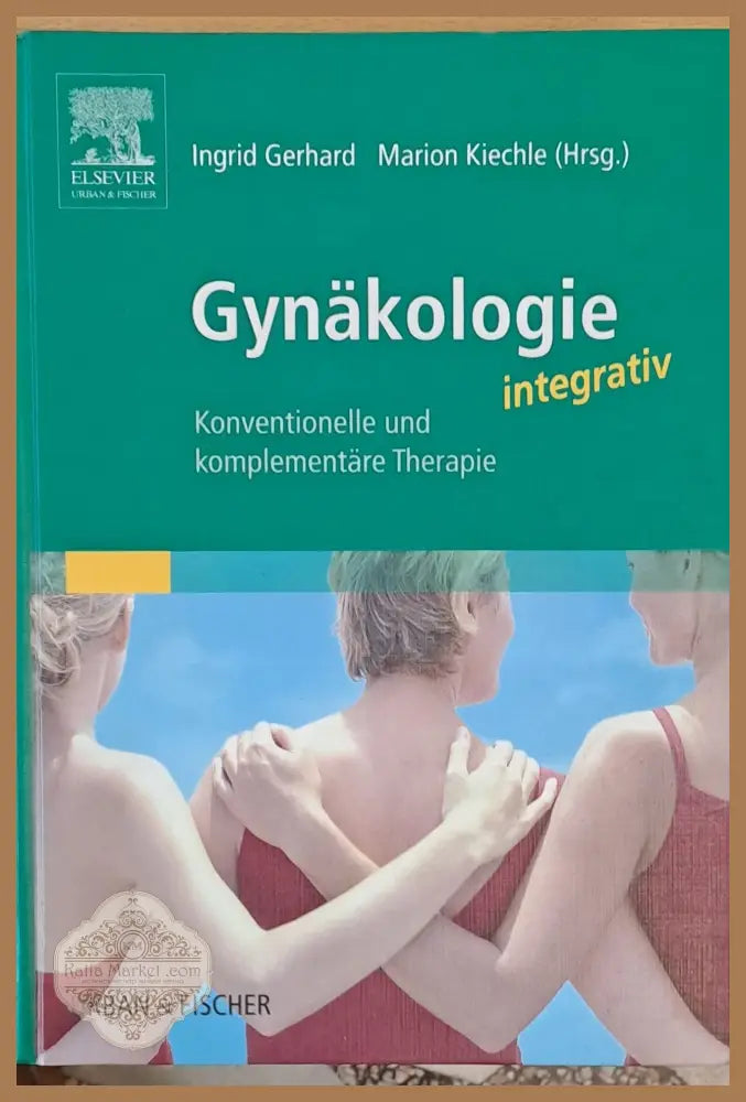 Gynakologie - I. Gerhard M. Kiechle - Книги