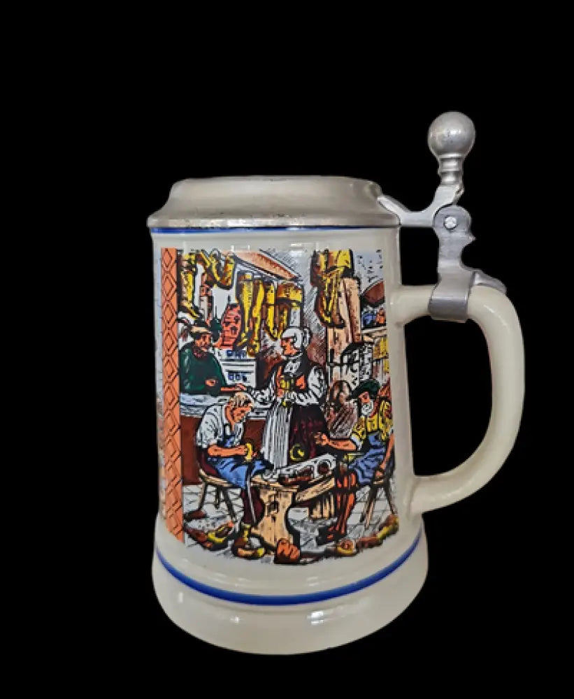 Халба с капак,вместимост 0,5L (482)