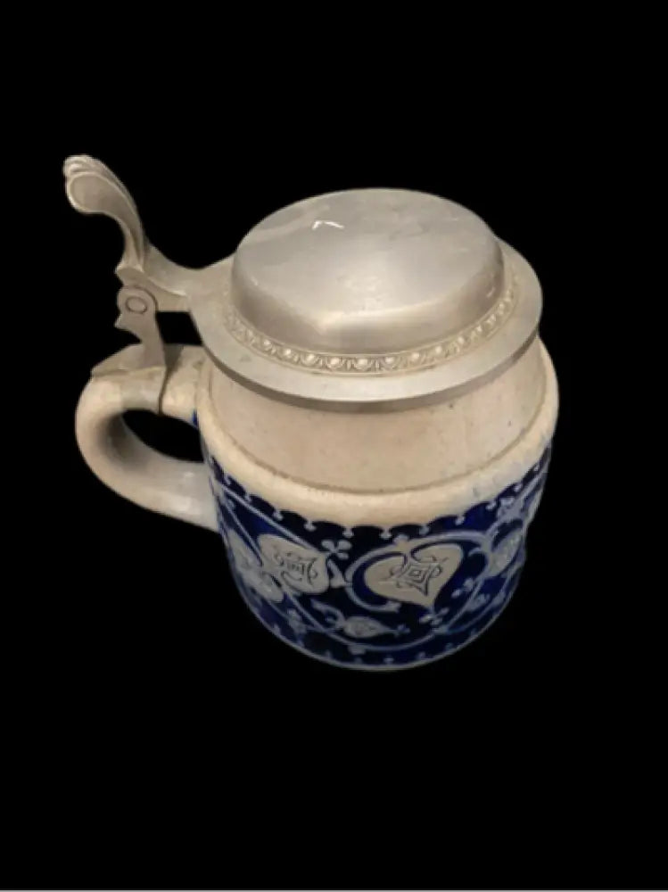Халба с капак,вместимост 0,5L (504)