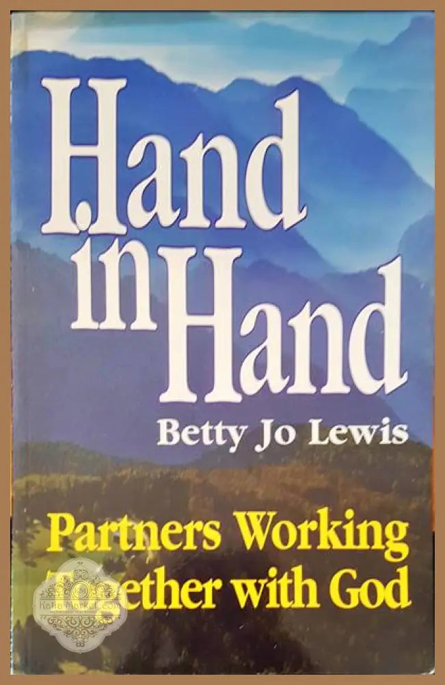 Hand in hand - Betty Jo Lewis - Книги