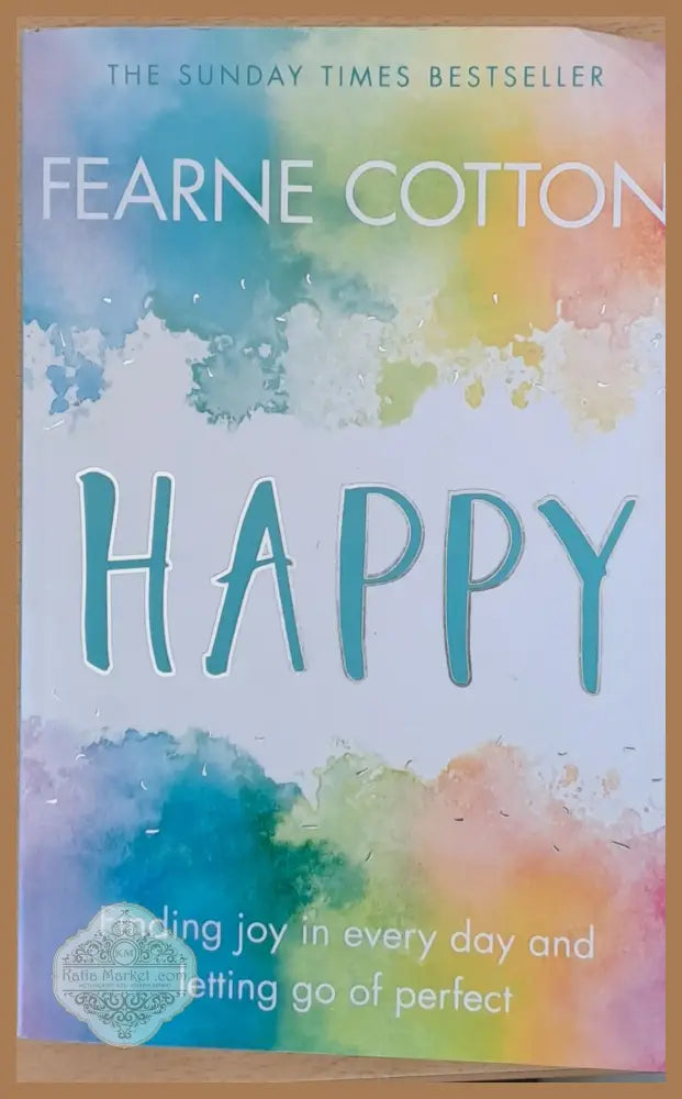 Happy - Fearne Cotton - Книги
