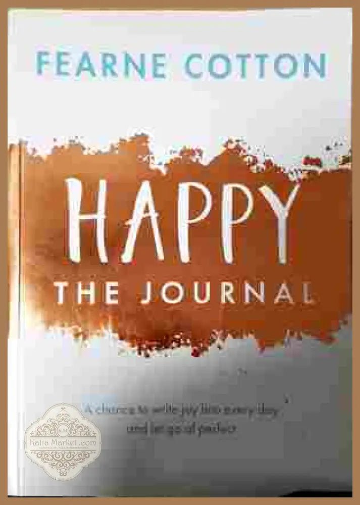 Happy: The Journal - Fearne Cotton