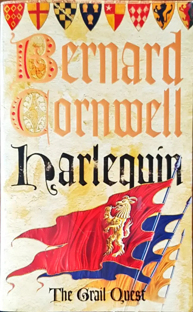 Harlequin (441) - Книга
