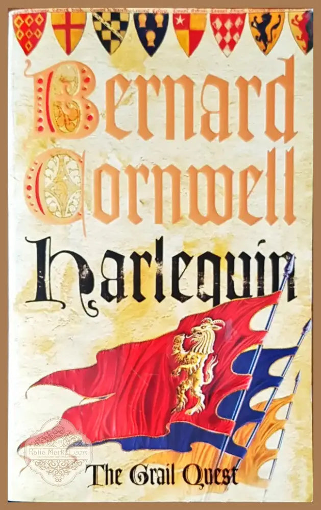 Harlequin (441) - Книга
