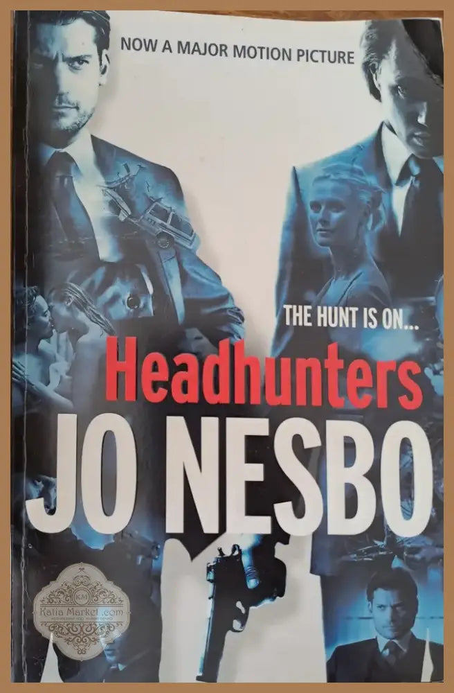 Headhunters (311) - Книга