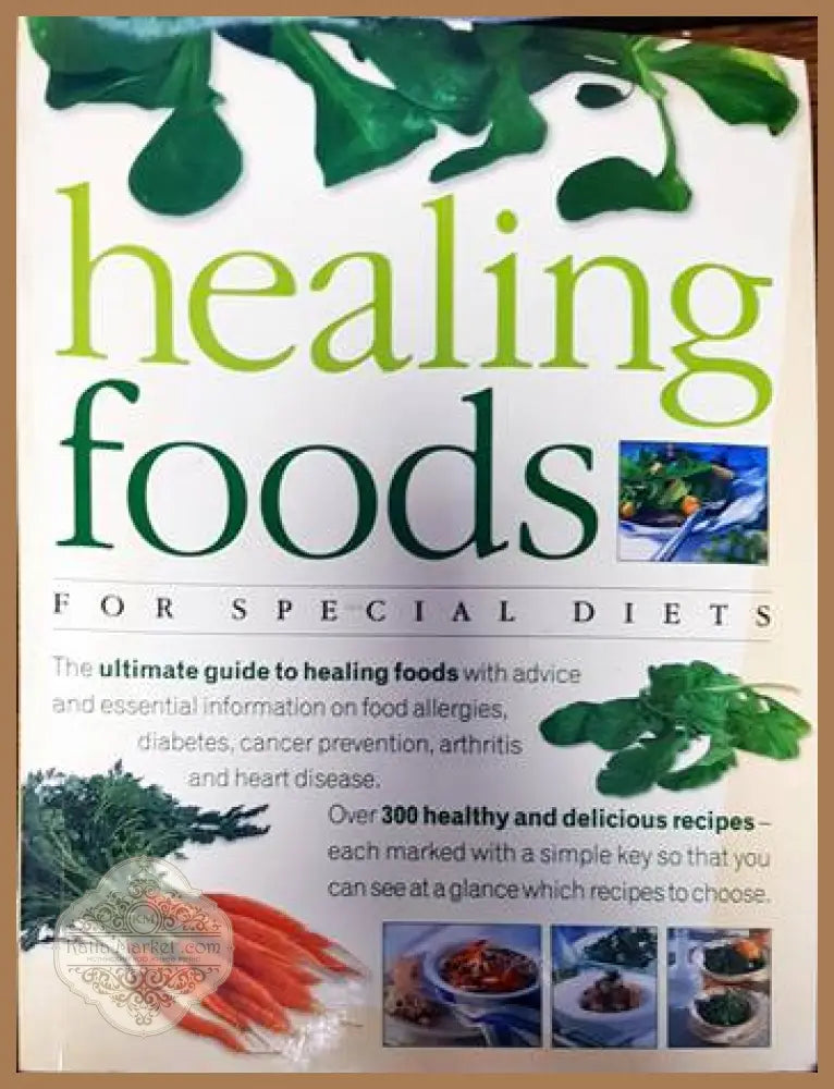 Healing Foods for Special Diets - Jill Scott - Книги