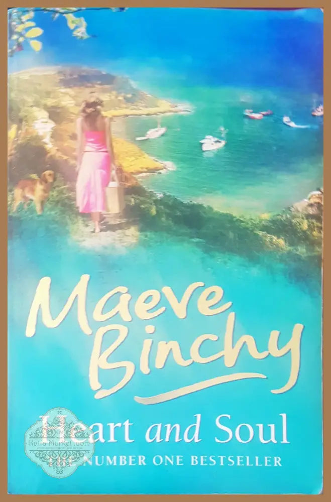 Heart and soul - Maeve Binchy - Книги