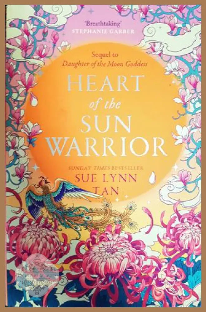 Heart of the sun warrior - sue lynn tan - Книги