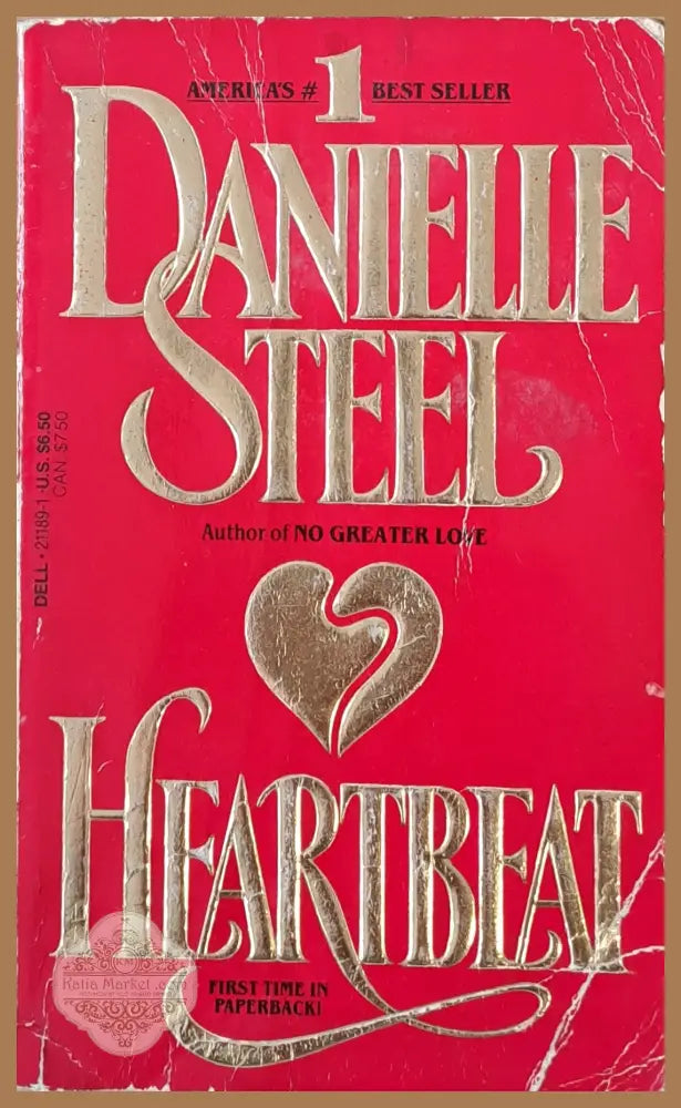 Heartbeat - Danielle Steel - Книги
