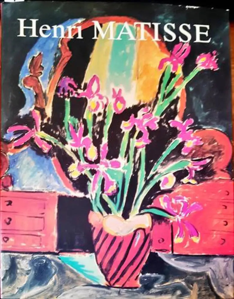 Henri Matisse (1087) - Книга