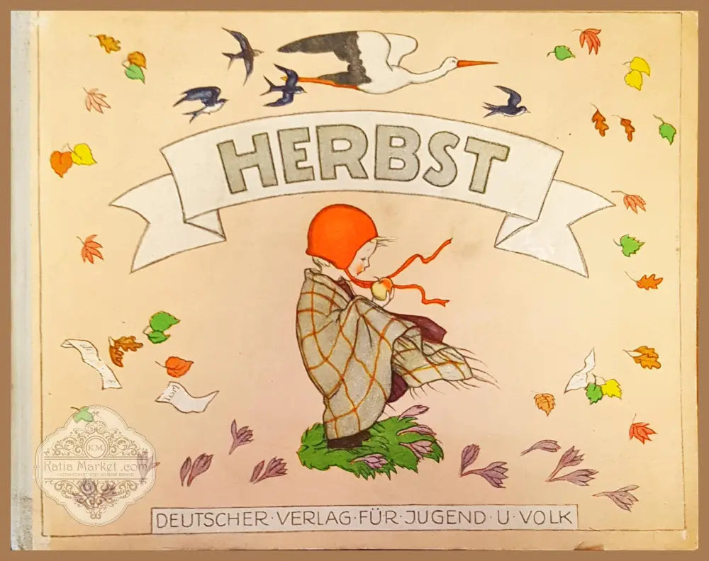 herbst - Verlag Fur - Книги